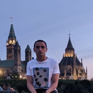 Meet your Posher, Hassan